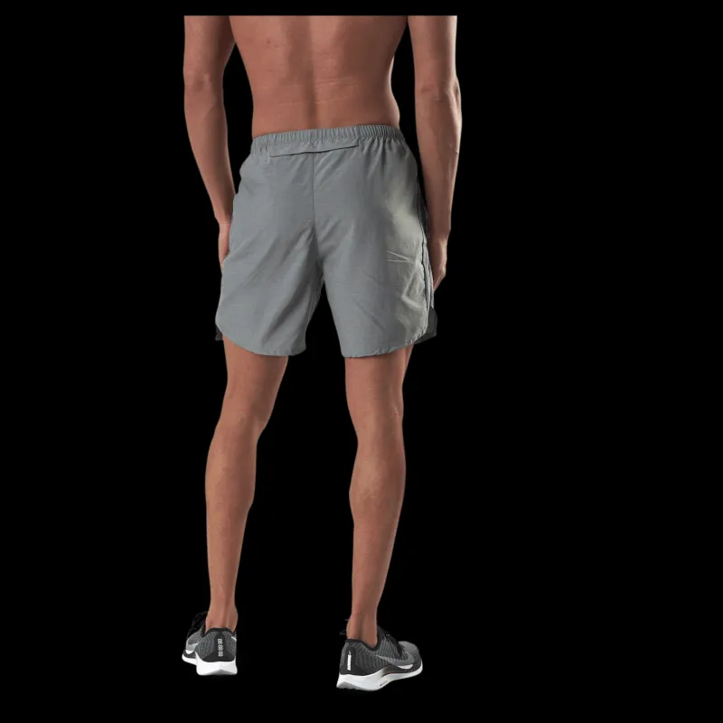 Nike Challenger Short 7" Brief-Line Grey Grå Sale