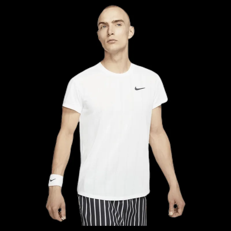 Nike Challenger Top SS White/Black Vit