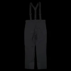 BLACC Chamonix Junior Ski Pants Black Svart New