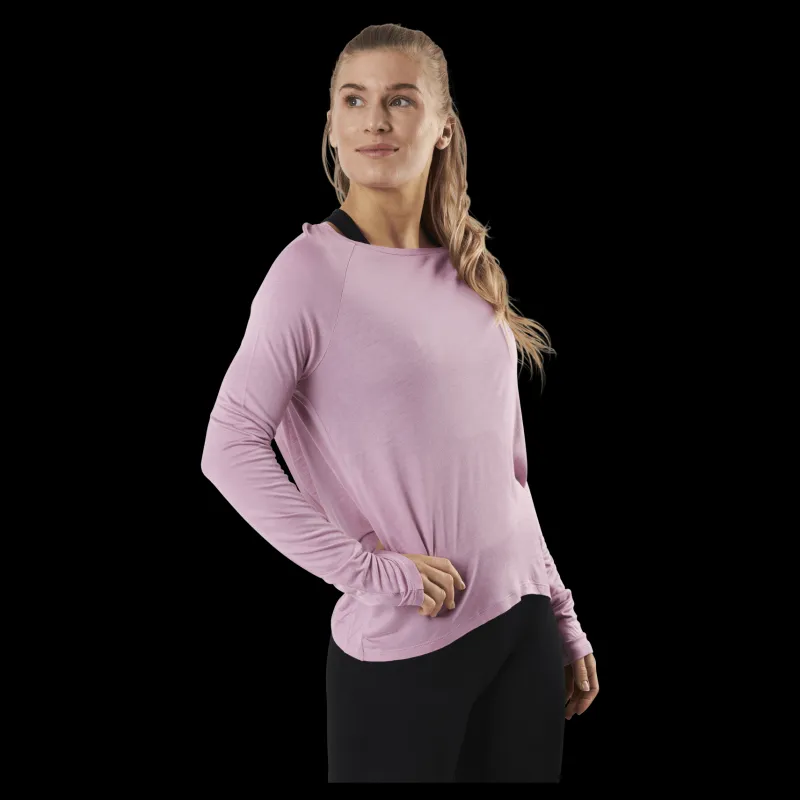 Clearance BLACC Chandra LS Pink Rosa