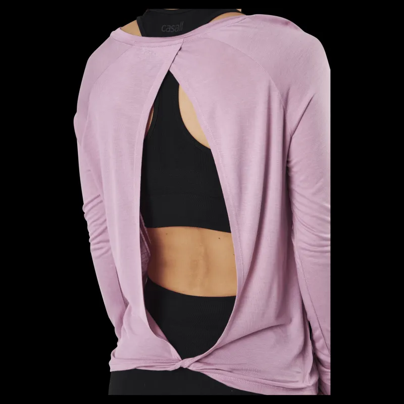 Clearance BLACC Chandra LS Pink Rosa