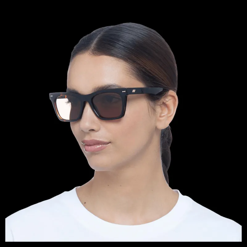 Le Specs Chante Brun Outlet