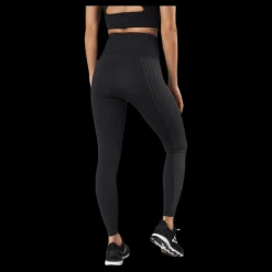 Craft Charge Fuseknit Tights White/Black Vit och Svart