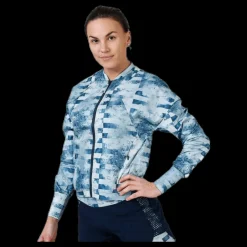 Hot Craft Charge Jacket Blue Blå