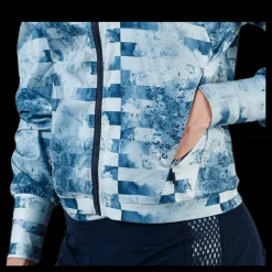 Hot Craft Charge Jacket Blue Blå