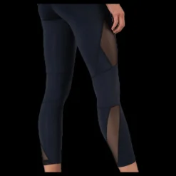 Hot Craft Charge Mesh Tights Black Svart