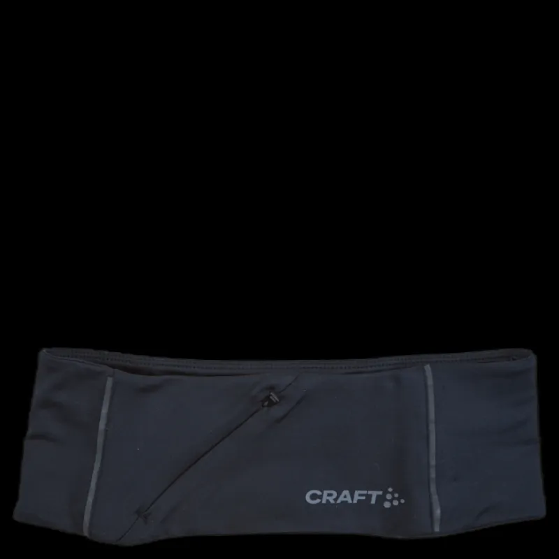 Craft Charge Multi Function Waist Belt Black Svart