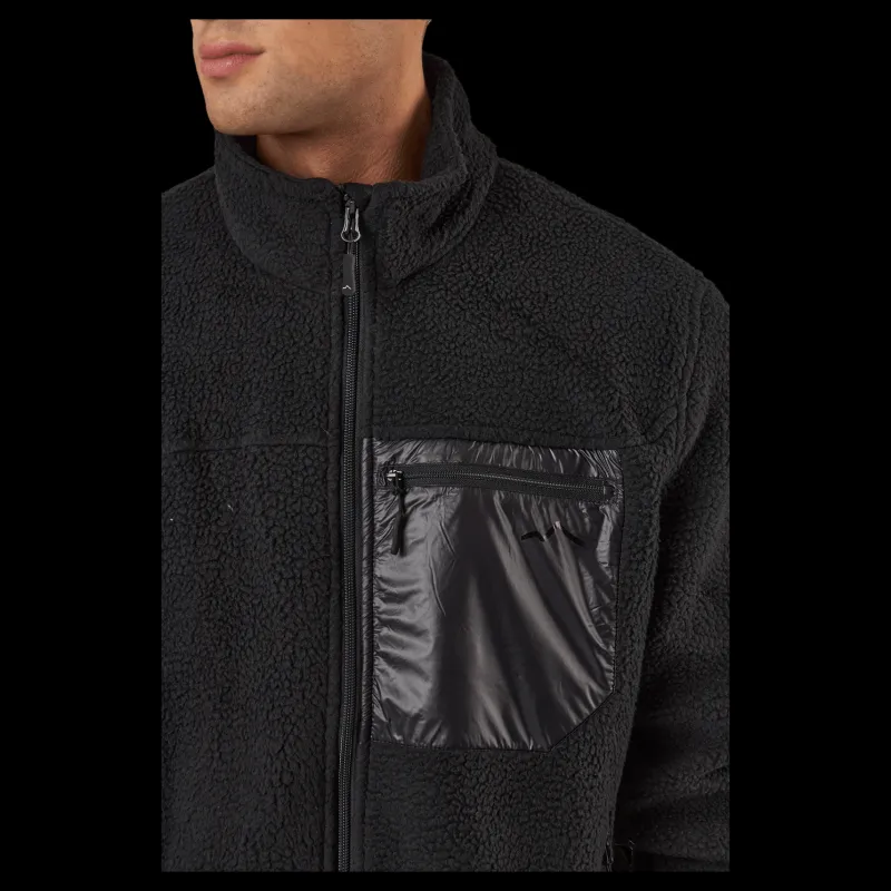 New Tuxer Charles Jacket Black Svart