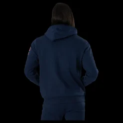 Nonation Charlie Hood Blue Blå