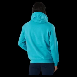 Hot Nonation Charlie Hood Blue Blå