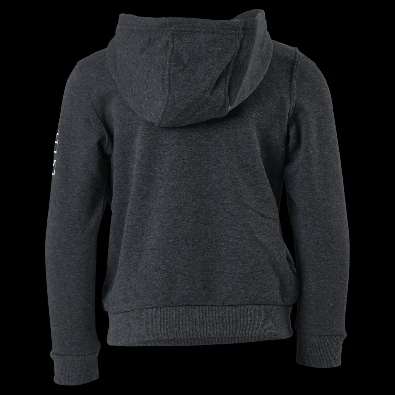 Sale Nonation Charlie Hoodie Grey Grå