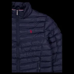 U.S. Polo Assn Chason Dark Sapphire Blå Clearance