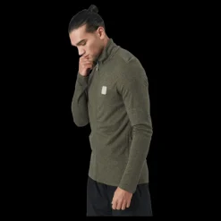 Bula Check Jacket Moss Grön Online