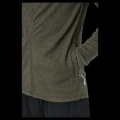 Bula Check Jacket Moss Grön Online