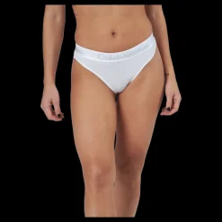 Calvin Klein Cheeky Bikini White Vit Best