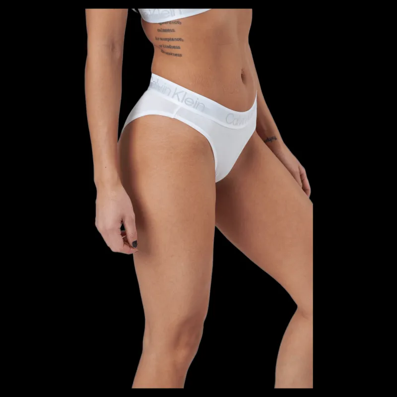 Calvin Klein Cheeky Bikini White Vit Best