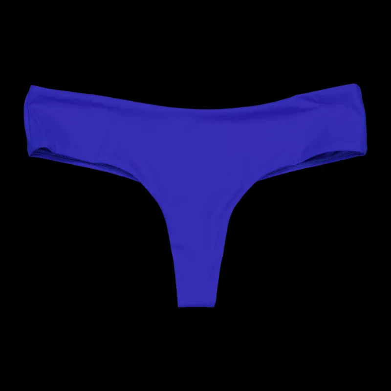 Calvin Klein Cheeky Hipster Blue Blå Online