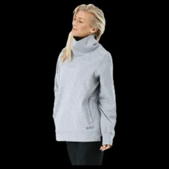 Hot BLACC Cheerful Sweater Grey Grå
