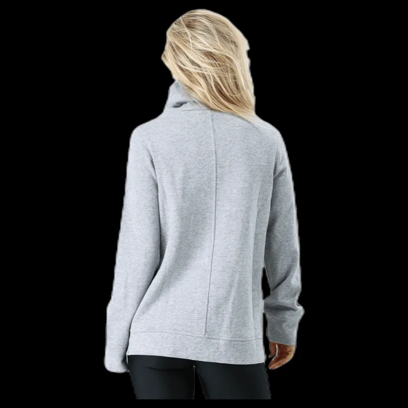 Hot BLACC Cheerful Sweater Grey Grå