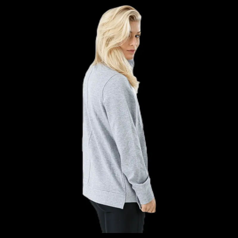 Hot BLACC Cheerful Sweater Grey Grå