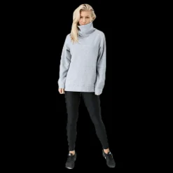 Hot BLACC Cheerful Sweater Grey Grå