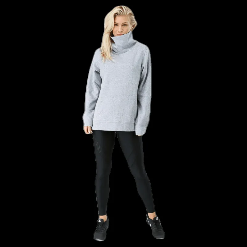 Hot BLACC Cheerful Sweater Grey Grå