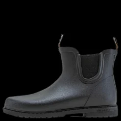 Discount Tretorn Chelsea Classic Junior Black Svart