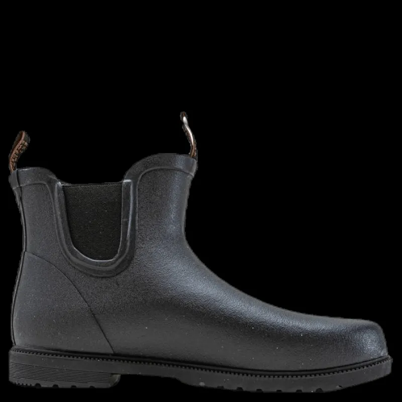 Discount Tretorn Chelsea Classic Junior Black Svart