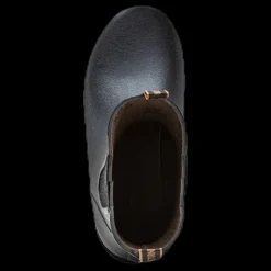 Discount Tretorn Chelsea Classic Junior Black Svart