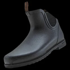 Discount Tretorn Chelsea Classic Junior Black Svart