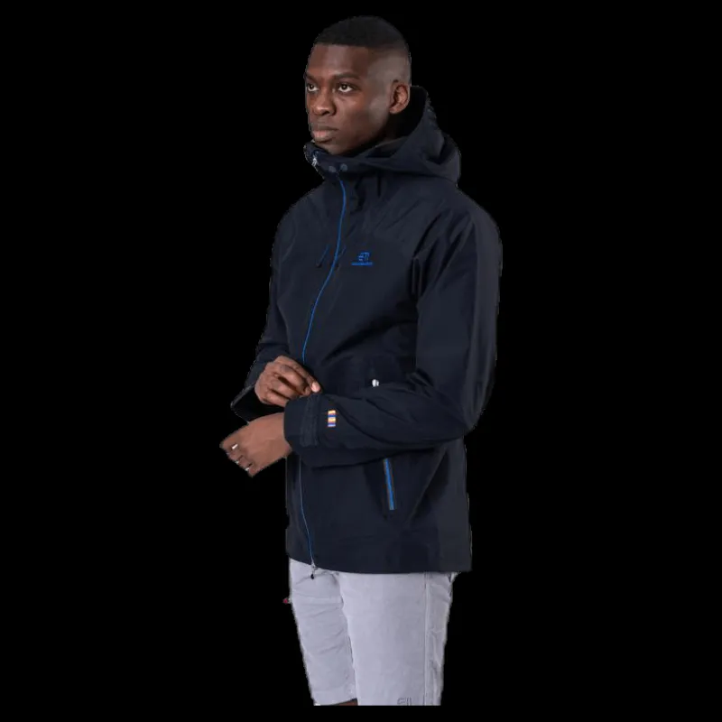 New Elevenate Chemin Jacket Blue Blå