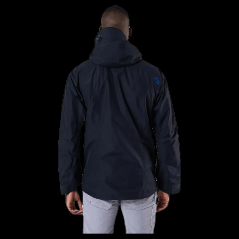 New Elevenate Chemin Jacket Blue Blå