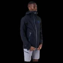 New Elevenate Chemin Jacket Blue Blå