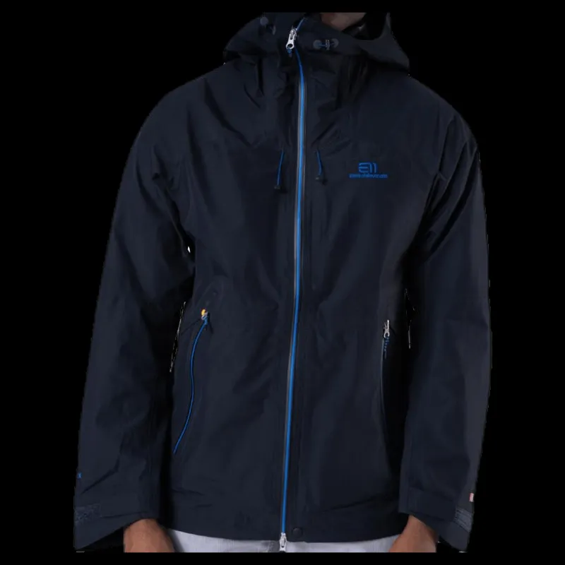 New Elevenate Chemin Jacket Blue Blå