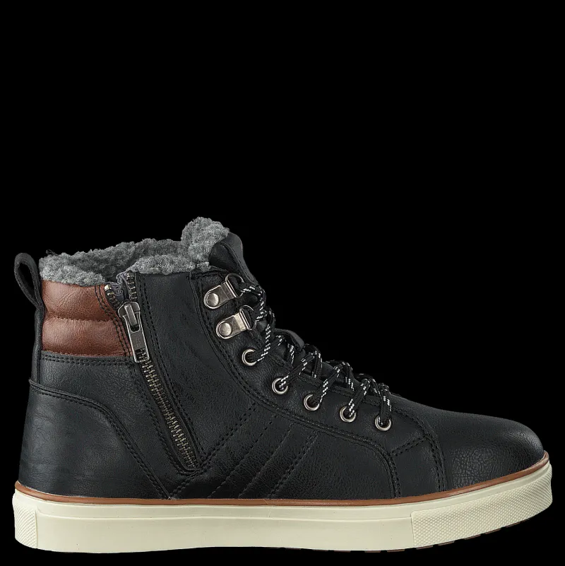 Bagheera Chevak Ii Black/dark Brown Svart Best