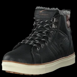 Bagheera Chevak Ii Black/dark Brown Svart Best
