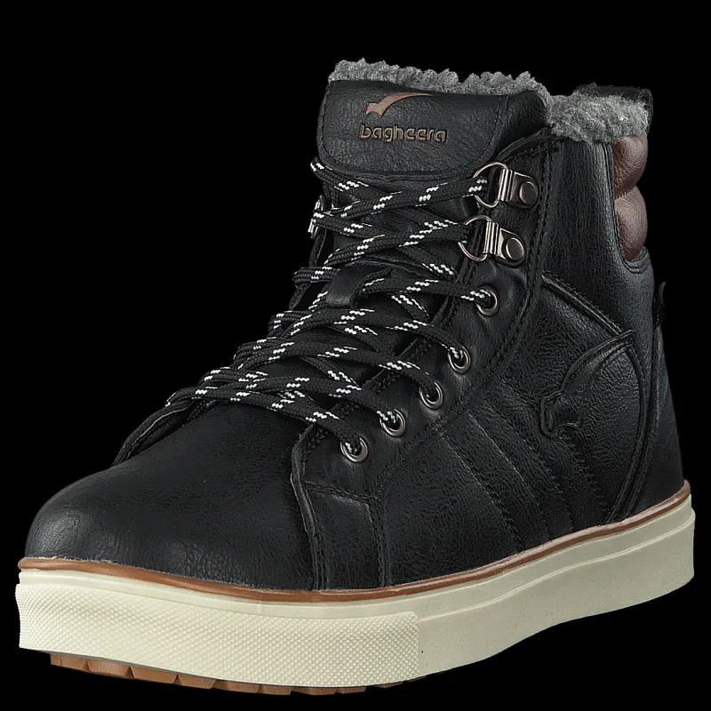 Bagheera Chevak Ii Black/dark Brown Svart Best