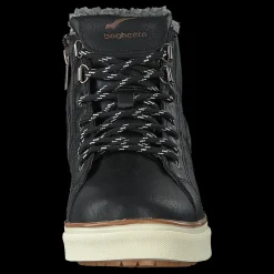 Bagheera Chevak Ii Black/dark Brown Svart Best
