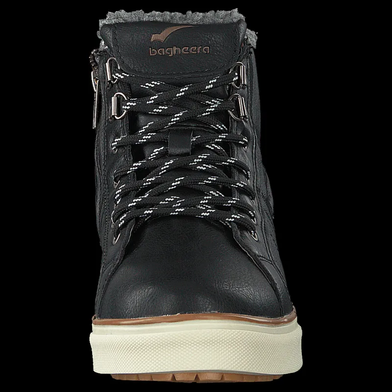 Bagheera Chevak Ii Black/dark Brown Svart Best