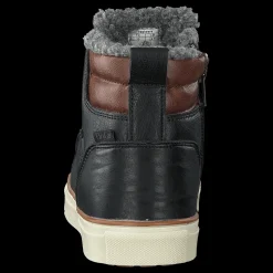 Bagheera Chevak Ii Black/dark Brown Svart Best