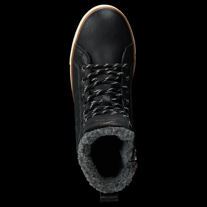Bagheera Chevak Ii Black/dark Brown Svart Best