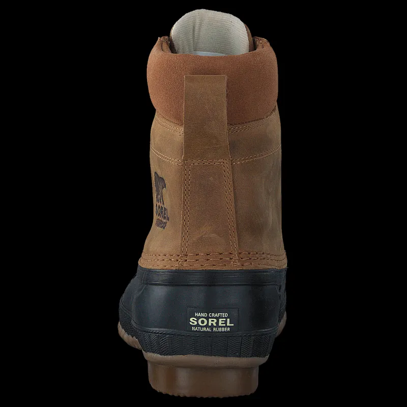 Sorel Cheyanne II 224 Chipmunk, Black Brun Discount