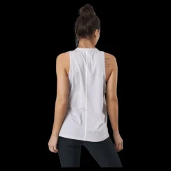 Röhnisch Chi Loose Singlet Orchid Vit Outlet