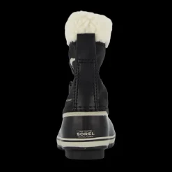 Sorel Children's Yoot Pac Nylon Black Sale
