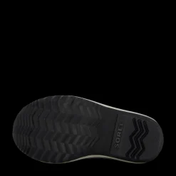 Sorel Children's Yoot Pac Nylon Black Sale