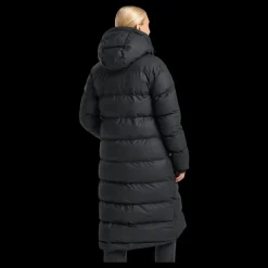 Outlet Tenson Chimi Coat Women Black