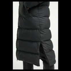 Outlet Tenson Chimi Coat Women Black