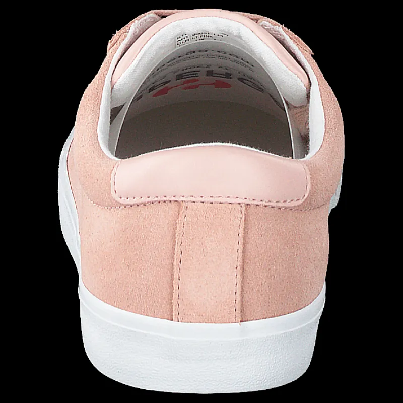 Jim Rickey Chop W´s Suede Lt.pink Rosa Hot