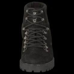 Svea Chris Boots Black Svart