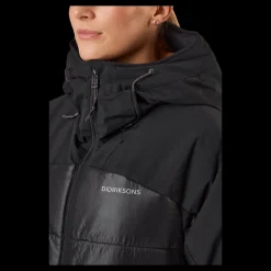 Sale Didriksons Christa Wns Parka Black